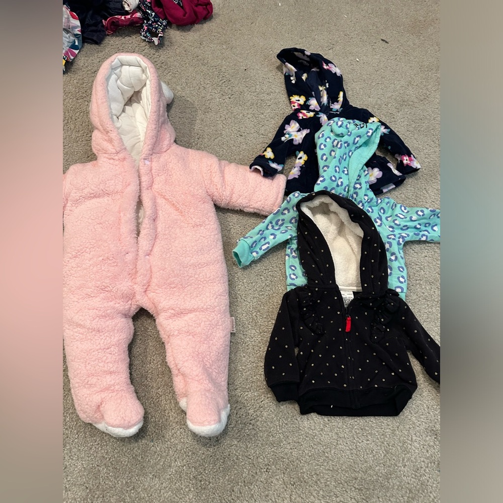 Winter NB Items